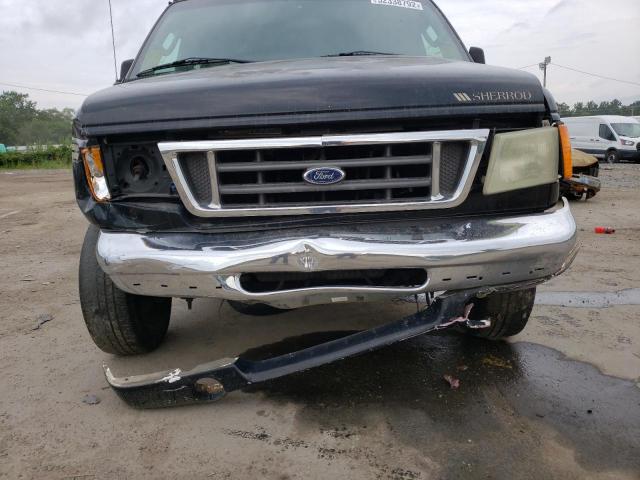 Photo 9 from auction – 2004 FORD ECONOLINE with VIN 1FDRE14W84HA28208