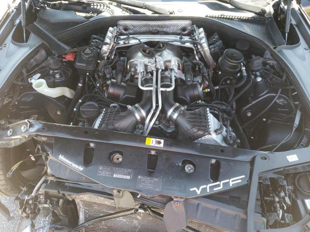 Photo 7 from auction – 2013 BMW M5 with VIN WBSFV9C53DD096902