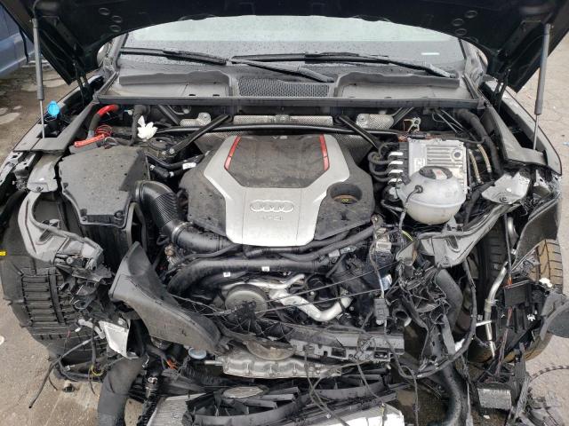 Photo 7 from auction – 2021 AUDI SQ5 PRESTI with VIN WA1C4BFY7M2001273