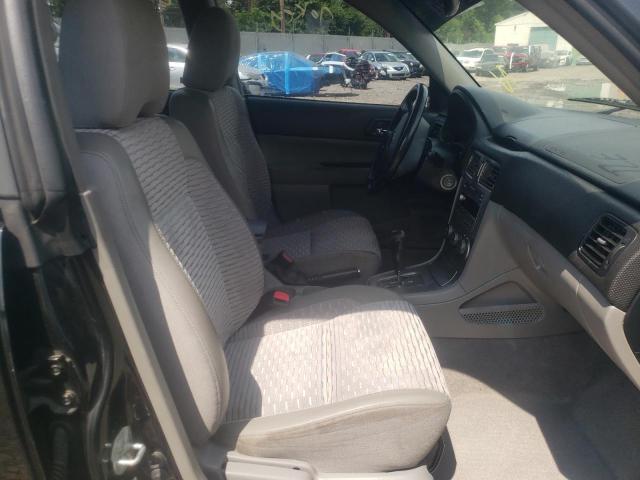 Фото 5 с аукциона – 2004 SUBARU FORESTER 2 с VIN JF1SG65654H705930