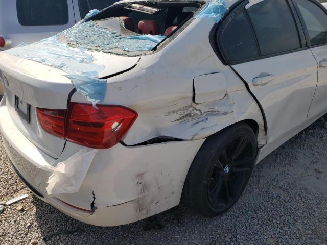 Photo 9 from auction – 2013 BMW 328 I SULE with VIN WBA3C1G5XDNR47807