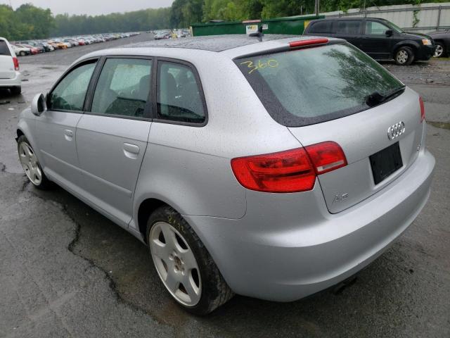 Photo 3 from auction – 2009 AUDI A3 2.0T QU with VIN WAUKF78P79A085859