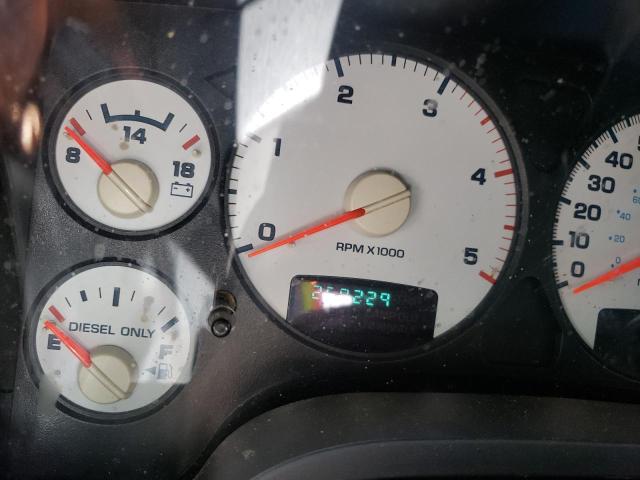 Photo 8 from auction – 2005 DODGE RAM 2500 S with VIN 3D7KS28C15G716461