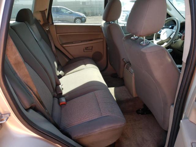 Photo 6 from auction – 2008 JEEP GRAND CHER with VIN 1J8GS48K78C109256