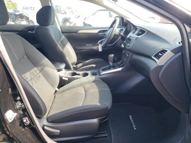 Photo 5 from auction – 2017 NISSAN SENTRA S with VIN 3N1AB7AP7HY277445