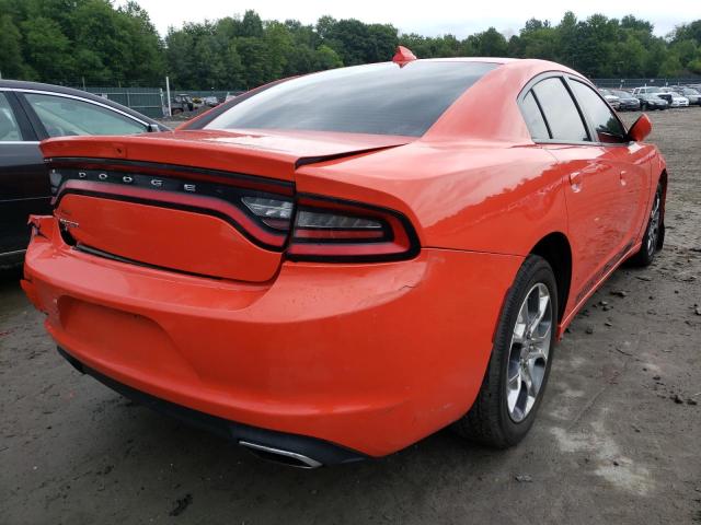 Photo 4 from auction – 2017 DODGE CHARGER SX with VIN 2C3CDXJG4HH540081