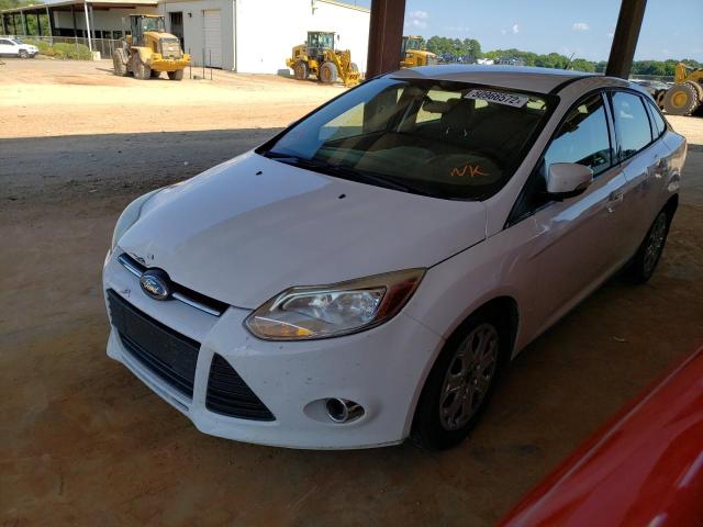 Photo 2 from auction – 2012 FORD FOCUS SE with VIN 1FAHP3F26CL331781
