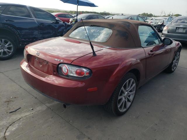 Photo 4 from auction – 2006 MAZDA MX-5 MIATA with VIN JM1NC25F560115725