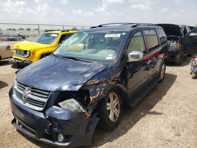Photo 2 from auction – 2008 DODGE GRAND CARA with VIN 2D8HN54X78R651380