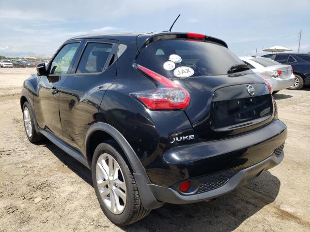 Photo 3 from auction – 2015 NISSAN JUKE S with VIN JN8AF5MR1FT502486