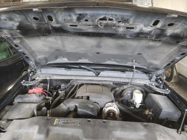 Photo 7 from auction – 2011 CHEVROLET SILVERADO with VIN 3GCPKSE33BG102270