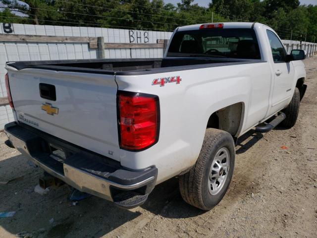 Photo 4 from auction – 2017 CHEVROLET SILVERADO with VIN 1GC0KVEG8HZ331235