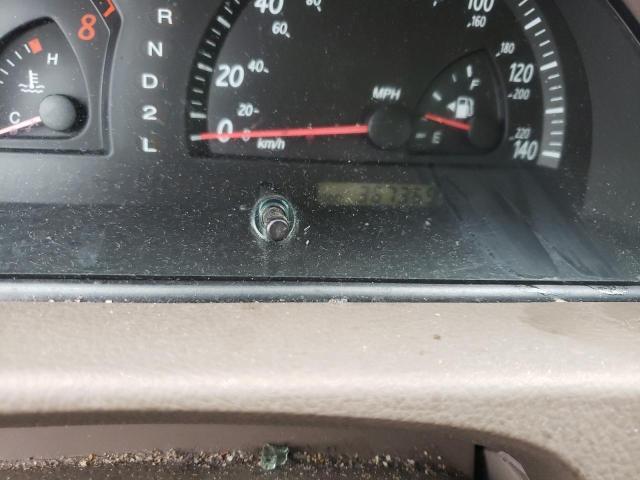 Photo 8 from auction – 2002 TOYOTA CAMRY LE with VIN 4T1BE32K32U016646