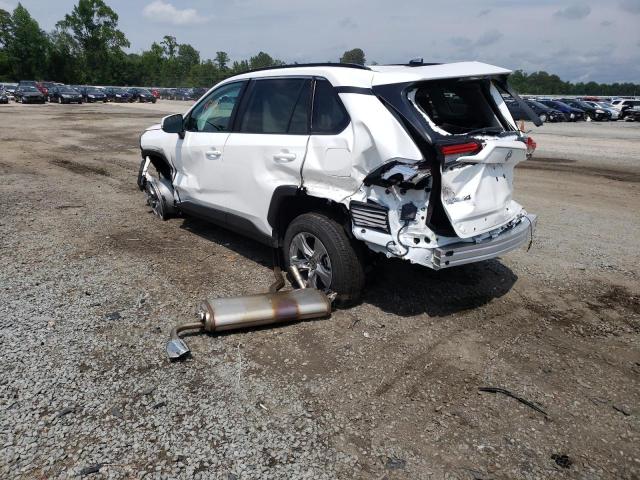Photo 3 from auction – 2022 TOYOTA RAV4 XLE with VIN 2T3W1RFV2NC185302