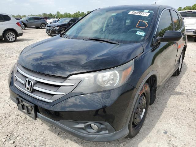Photo 2 from auction – 2012 HONDA CR-V EX with VIN 5J6RM3H54CL028653