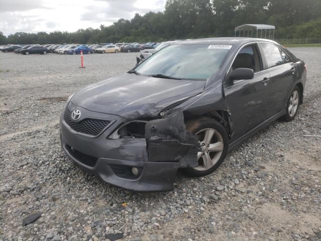 Photo 2 from auction – 2011 TOYOTA CAMRY BASE with VIN 4T1BF3EK3BU699649