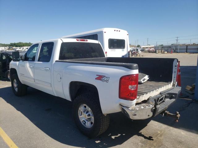 Photo 3 from auction – 2009 CHEVROLET SILVERADO with VIN 1GCHK63629F177045