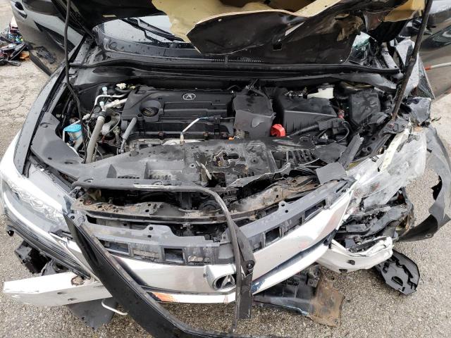 Photo 7 from auction – 2017 ACURA ILX BASE W with VIN 19UDE2F39HA015782