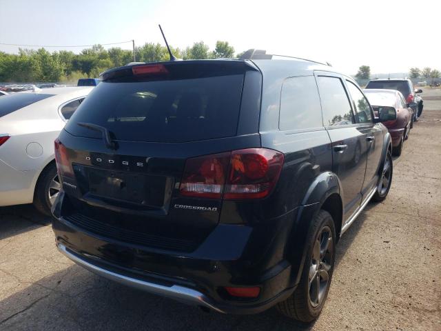 Foto 4 de la subasta – 2017 DODGE JOURNEY CR con VIN 3C4PDCGB3HT565983