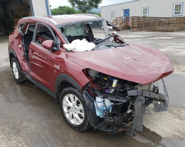 HYUNDAI TUCSON LIM 2020 with VIN KM8J3CA4XLU174536 - Photo from auction