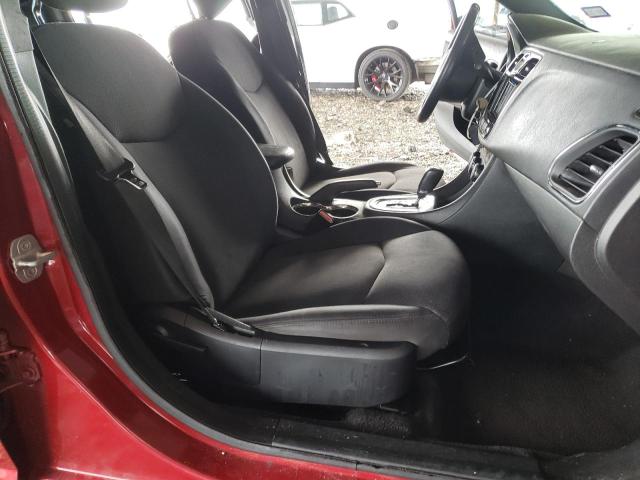 Photo 5 from auction – 2013 CHRYSLER 200 TOURIN with VIN 1C3CCBBBXDN550866