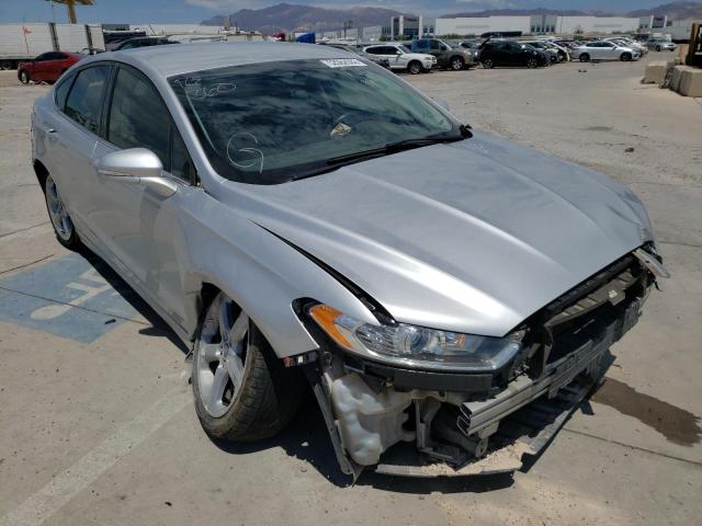 FORD FUSION SE 2015 with VIN 3FA6P0H76FR233628 - Photo from auction