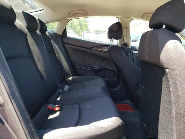 Photo 6 from auction – 2017 HONDA CIVIC LX with VIN 19XFC2F52HE228147