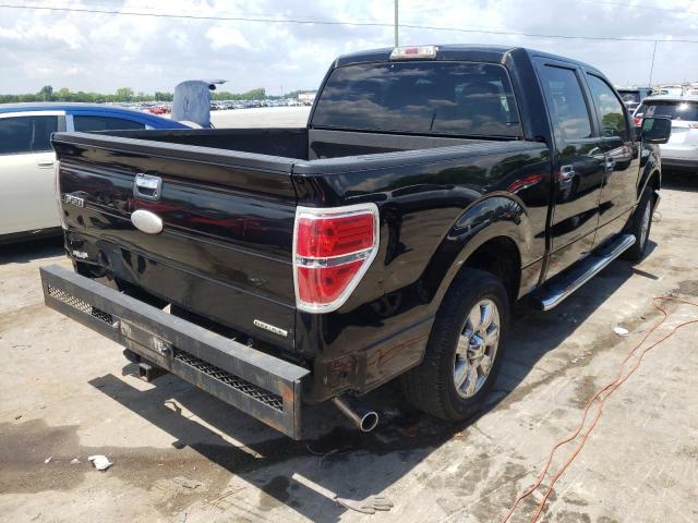 Photo 4 from auction – 2011 FORD F150 SUPER with VIN 1FTEW1CM4BFD01928