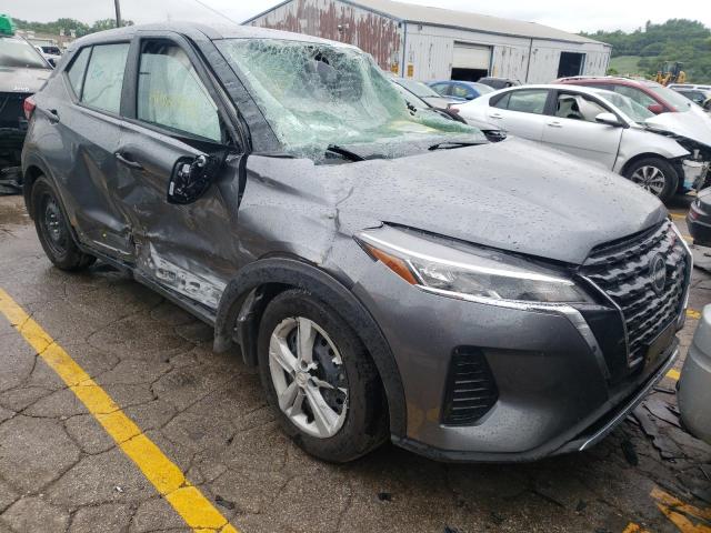 Photo 1 from auction – 2022 NISSAN KICKS S with VIN 3N1CP5BV8NL478372
