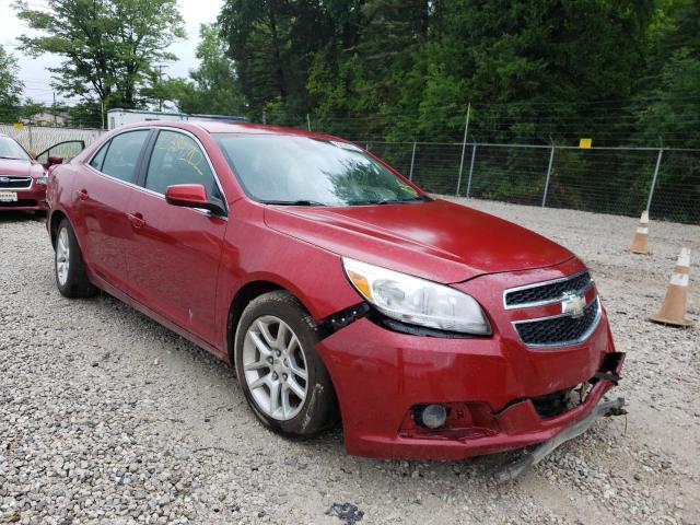 CHEVROLET MALIBU 2013 with VIN 1G11F5RR2DF112957 - Photo from auction