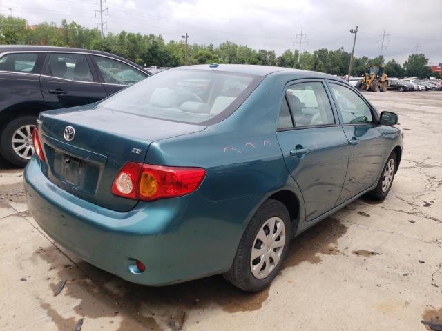 Photo 4 from auction – 2010 TOYOTA COROLLA with VIN 2T1BU4EE8AC436059