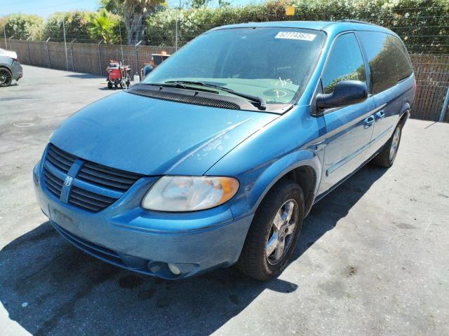 Photo 2 from auction – 2005 DODGE GRAND CARA with VIN 2D4GP44L95R287750