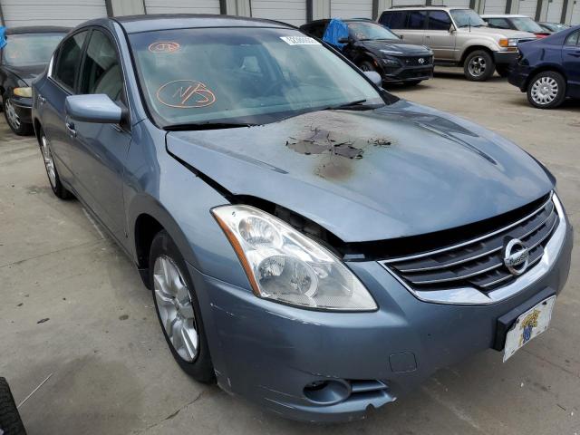 NISSAN ALTIMA BAS 2010 with VIN 1N4AL2APXAN444922 - Photo from auction