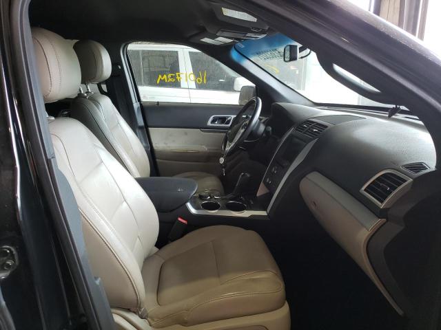 Photo 5 from auction – 2013 FORD EXPLORER X with VIN 1FM5K8D83DGB94210