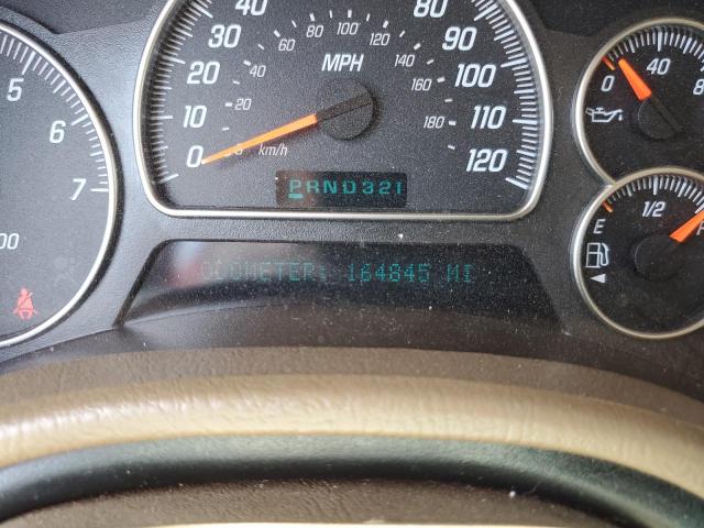 Photo 8 from auction – 2003 GMC ENVOY with VIN 1GKDS13S932334765