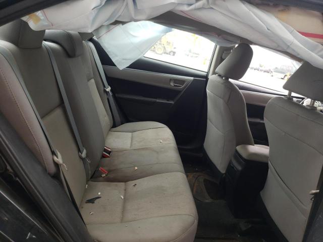Photo 6 from auction – 2014 TOYOTA COROLLA L with VIN 5YFBURHE0EP062979