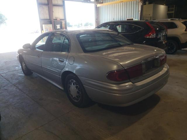 Photo 3 from auction – 2004 BUICK LESABRE CU with VIN 1G4HP52K344167151