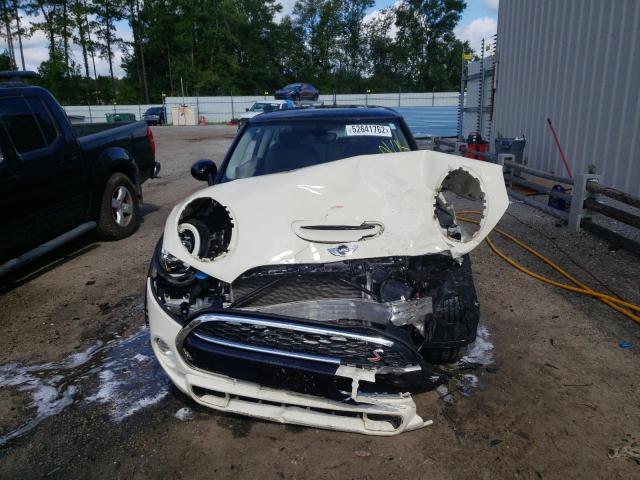 Photo 9 from auction – 2015 MINI COOPER S with VIN WMWXP7C59F2A34381