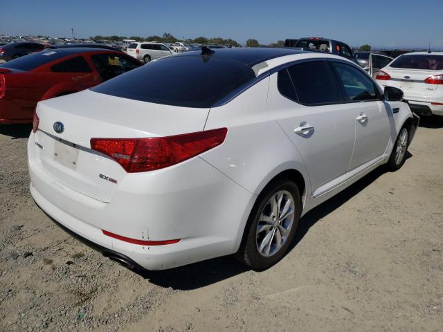 Photo 4 from auction – 2013 KIA OPTIMA EX with VIN 5XXGN4A71DG158659