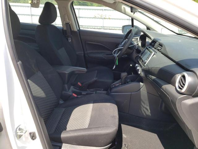 Photo 5 from auction – 2021 NISSAN VERSA S with VIN 3N1CN8DVXML820973