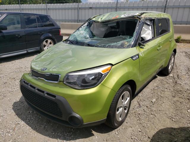 Photo 2 from auction – 2015 KIA SOUL with VIN KNDJN2A21F7805894