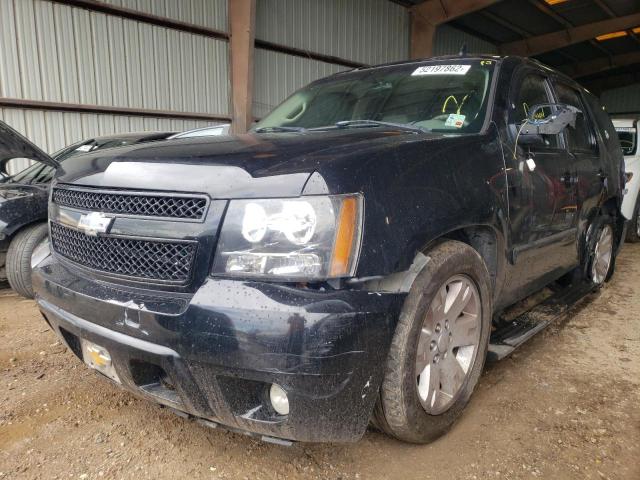 Photo 2 from auction – 2007 CHEVROLET TAHOE C150 with VIN 1GNFC13017R301019