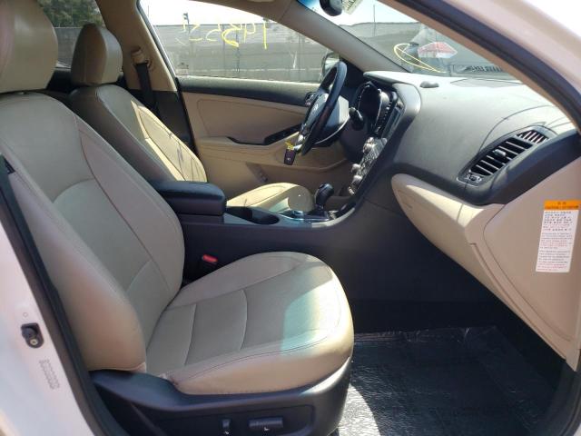 Photo 5 from auction – 2013 KIA OPTIMA HYB with VIN KNAGM4AD8D5045978