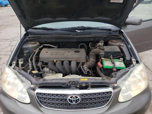 Photo 7 from auction – 2006 TOYOTA COROLLA CE with VIN 1NXBR32E06Z666054