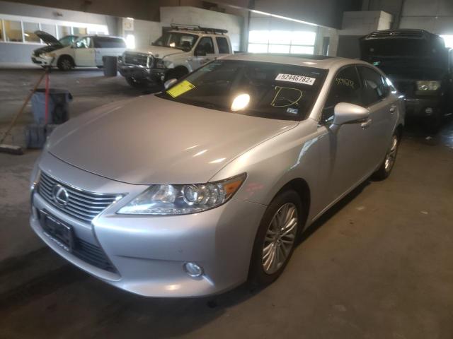 Photo 2 from auction – 2013 LEXUS ES 350 with VIN JTHBK1GG1D2063113