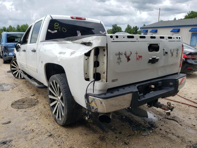 Photo 3 from auction – 2007 CHEVROLET SILVERADO with VIN 2GCEC13J571580433