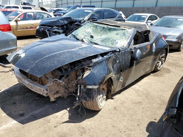 Photo 2 from auction – 2013 NISSAN 370Z BASE with VIN JN1AZ4FH2DM790675