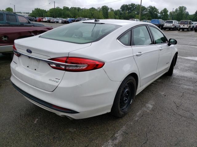 Photo 4 from auction – 2017 FORD FUSION SE with VIN 3FA6P0LU9HR287201