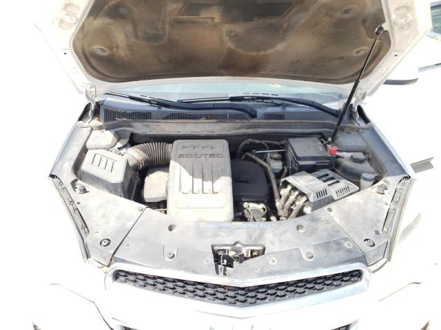 Photo 7 from auction – 2011 CHEVROLET EQUINOX LT with VIN 2GNALDEC1B1192002