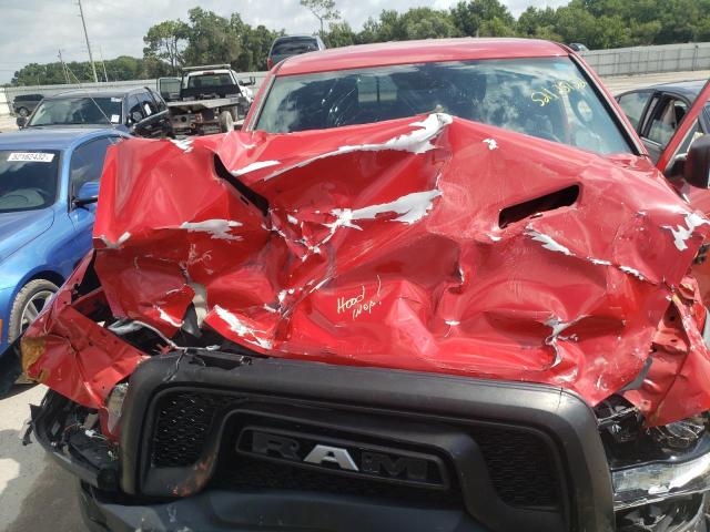 Photo 7 from auction – 2016 RAM 1500 REBEL with VIN 1C6RR7YT6GS282980